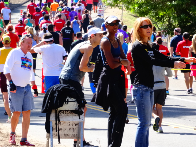 Toya & Marla relentlessly supportive