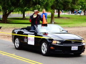 CGI senior Veep Tracy Sundlun leads the charge in San Diego