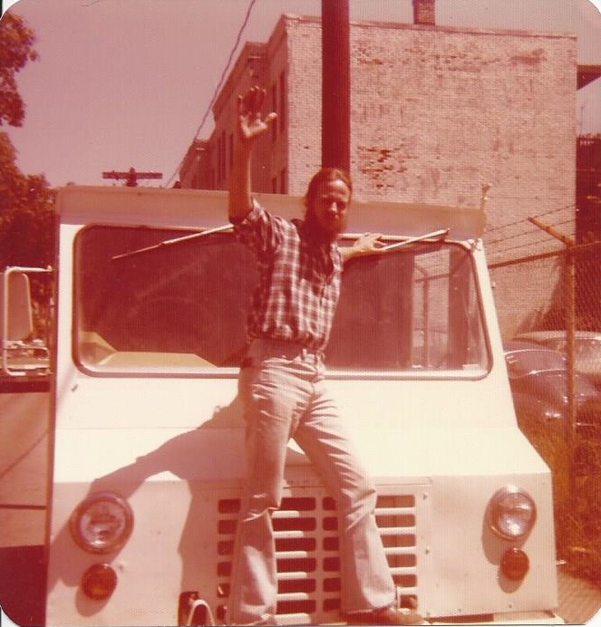 Arriving in Boston August 10, 1974