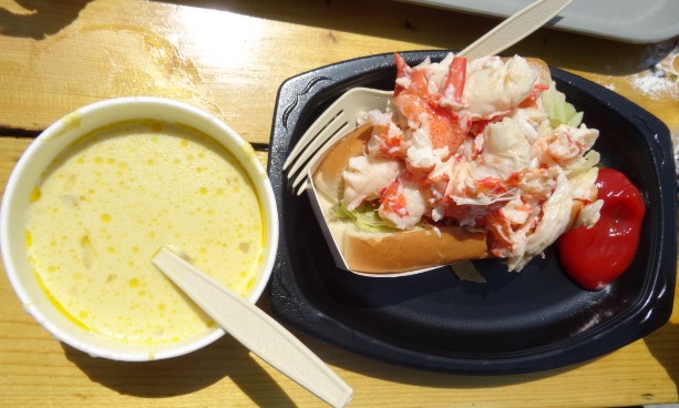 Lobster Roll?