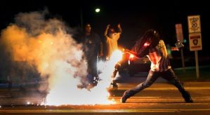 Unrest in Ferguson, Mo.