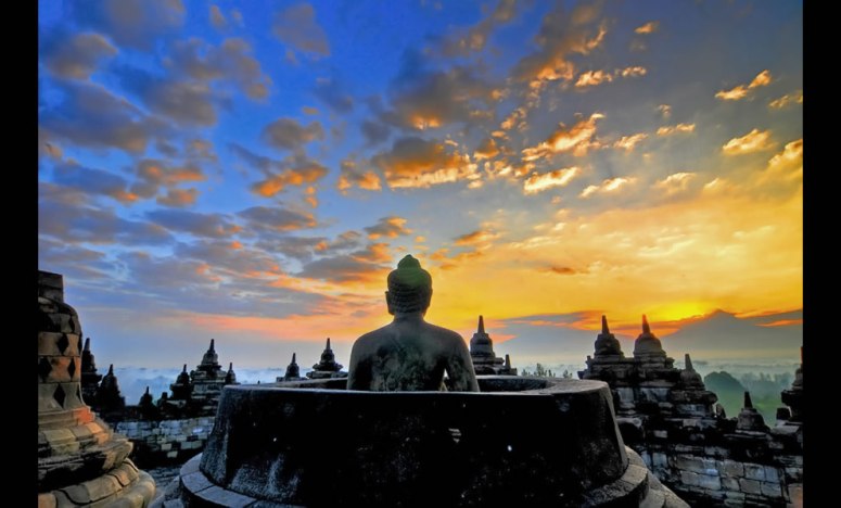 Borobudur Temple