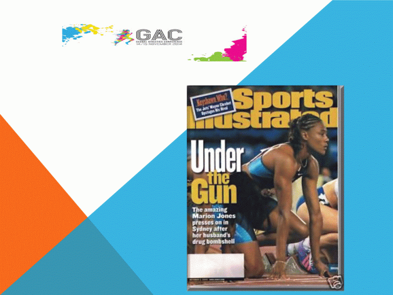 One of only 3 SI covers featuring track athletes in the 21st century.  There were 98 from 1954 - 1999