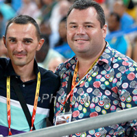 Claudio Berardelli & Federico Rosa 2011 (via PhotoRun)