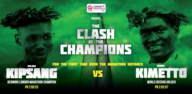 Kipsang vs Kimetto clashofchampions