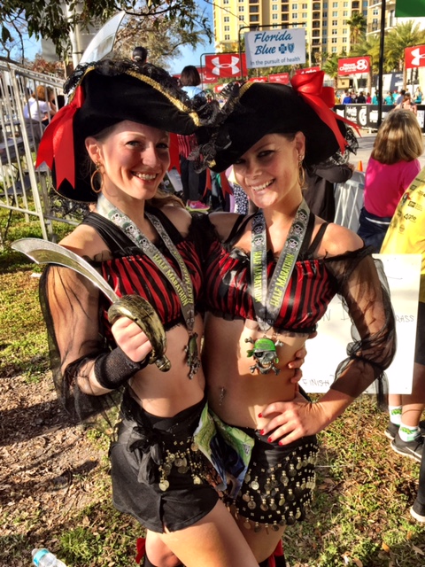 Pirates galore at Gasparilla 2015
