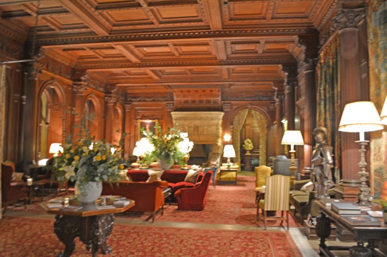 The Great Hall at Clivedon