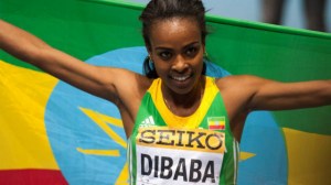 Genzebe Dibaba looking for 5th World Record in CBAD road debut