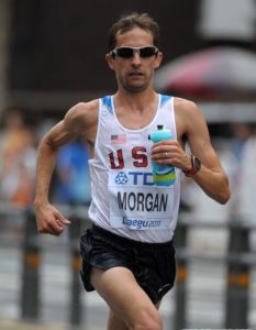 3X U.S. World Champs team member Mike Morgan