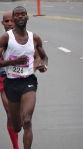 Chipangama sticks nose in front