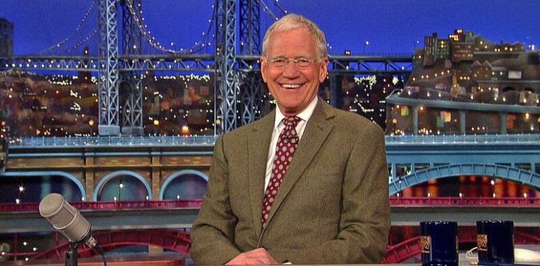 letterman late show