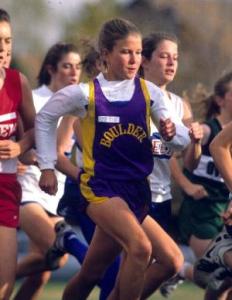 Melody Fairchild 1991 