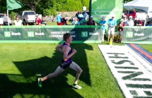 PORTSMOUTH, NH NATIVE & 2x OREGON NCAA INDOOR CHAMP ERIC JENKINS TAKES 4TH OVERALL, BUT COLLECTS EXTRA $5000 AS TOP USA FINISHER 