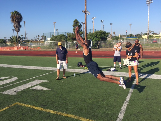 Macon, Ga. native Quint 