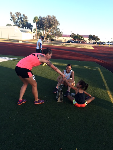 Congratulations from Natasha to Sayetzi