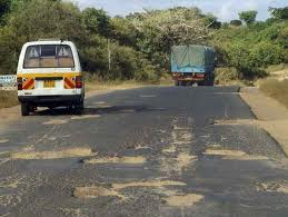 Kenyan roads