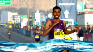Tesfaye Abera wins in Dubai