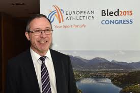 Jean Gracia named interim IAAF CEO