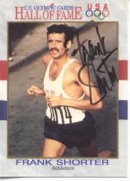 2x Olympic medalist Frank Shorter, Long live the King