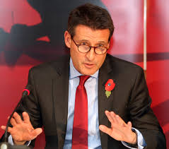 New IAAF President Sebastian Coe