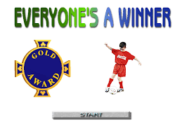 Everyone is a winner