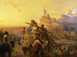 Manifest Destiny