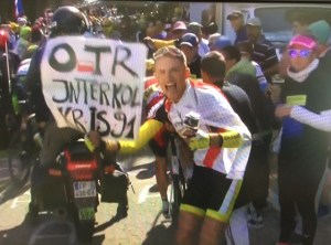 Wild times on Mont Ventoux