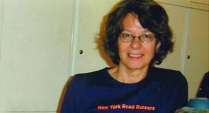 Alice Schneider, RIP