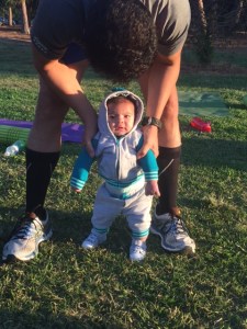 2 1/2 months years old