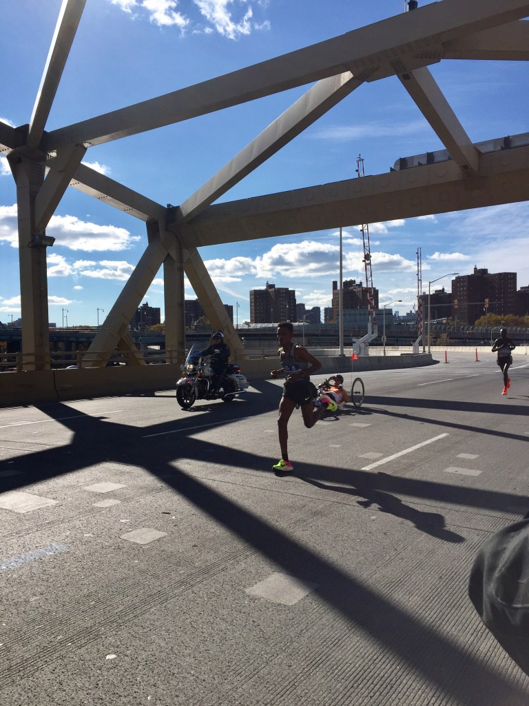 Willis Avenue Bridge becomes the bridge too far for Lucas Rotich